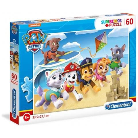 Puzzle 60 Pezzi Paw Patrol - Foto 5