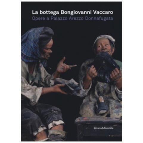 Costantino D'Orazio - La bottega Bongiovanni Vaccaro. Opere a Palazzo Arezzo Donnafugata - Foto 1