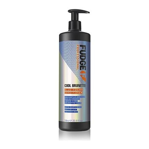 Professional, Cool Brunette, Balsamo Colorante Per Capelli, Neutralizzazione Dei Toni Arancioni, 1000 Ml - Foto 1