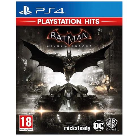 Batman: Arkham Knight Playstation Colpisce Il Gioco Ps4 - Foto 1
