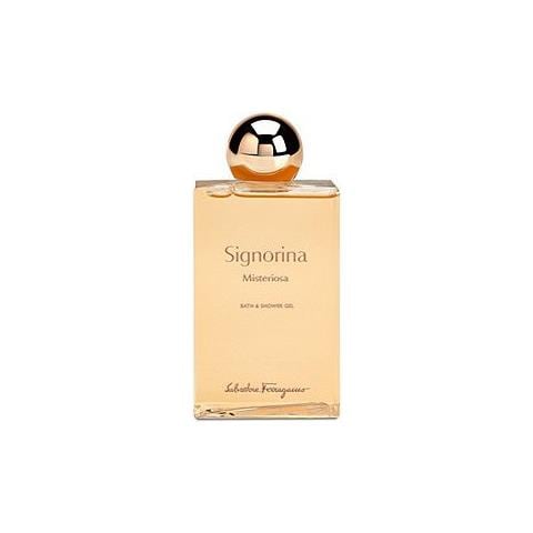 Signorina Misteriosa Shower Gel 200 Ml - Bagno Doccia - Foto 1