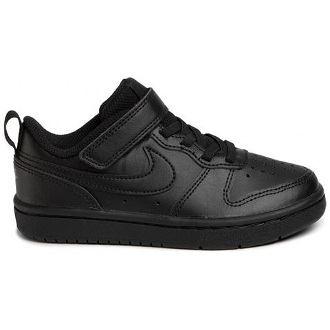 NIKE - Scarpe Court Borough Low 2 Taglia 28 Codice Bq5451-001 Nero - ePRICE