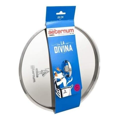 L. divina Re Inox Coperchio 24cm - Foto 1