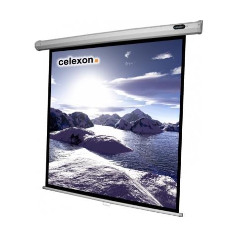 Schermo per proiettore 1090252 Formato 1:1 Colore Bianco, Nero - Foto 1