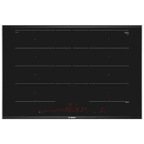 Piano Cottura PXY875DC1E a Induzione 4 Zone Cottura da 81.6 cm Colore Nero - Foto 1
