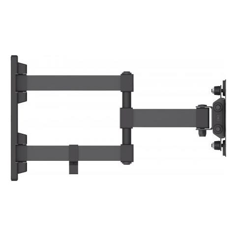 461382 27" Nero supporto da parete per tv a schermo piatto - Foto 4