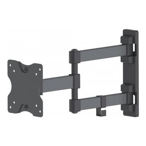 461382 27" Nero supporto da parete per tv a schermo piatto - Foto 1