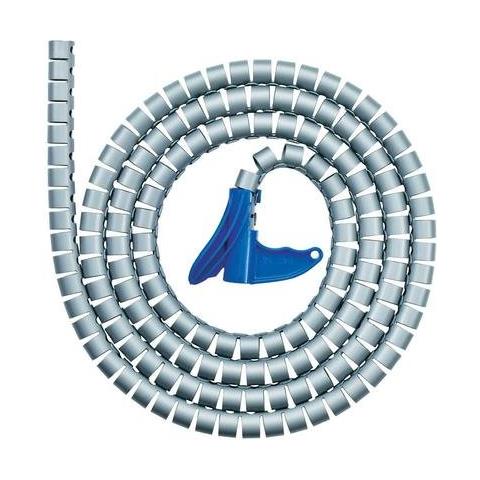 Helawrap Gestione cavo Argento - Foto 2