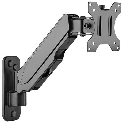 17.99.1190 supporto da parete per tv a schermo piatto Nero - Foto 1