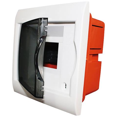 Centralino Da Incasso 8 Moduli Bianco - Faeg - Foto 2