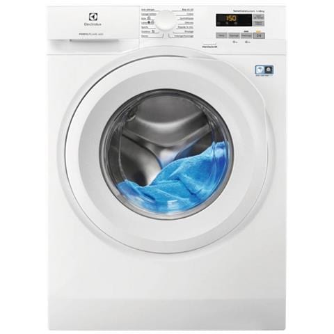 ELECTROLUX Lavatrice Standard EW6F5120WS PerfectCare 600 Sensi Care 10 Kg Classe D Centrifuga 1400 giri ELECTROLUX Lavatrice Standard EW6F5120WS PerfectCare 600 Sensi Care 10 Kg Classe D Centrifuga 1400 giri