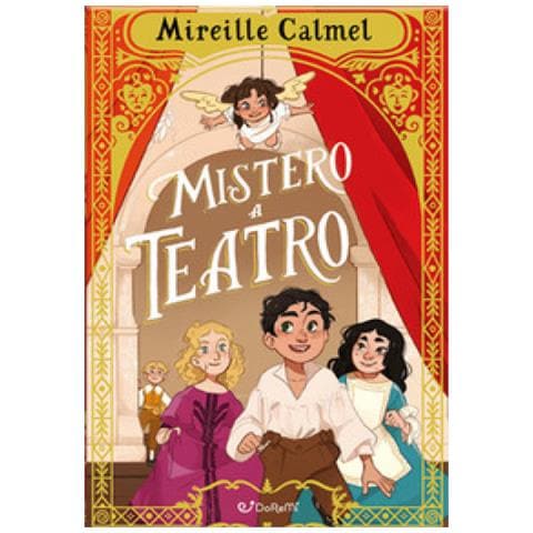 Mireille Calmel - Mistero A Teatro - Foto 1