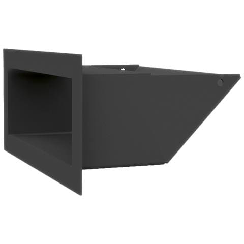Griglia Di Ventilazione Luft 9x20 Nero - Foto 5