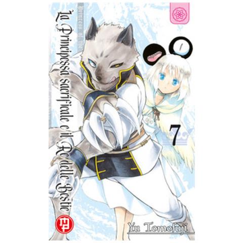 Yu Tomofuji - La Principessa Sacrificale E Il Re Delle Bestie. Vol. 7 - Foto 1