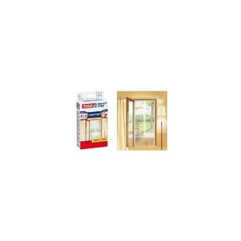 Fliegengitter Comfort Fr Tren, 2 X Je 0,65 M X 2,50 M 2-teilig, Waschbar Bis 30 Grad, Uv-bestndig (55910-00020-00) - Foto 1