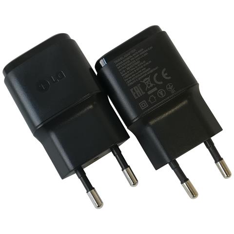 Charger Mcs-02er /ed, 0,85a, W /o Cable, Black, Bulk (mcs-02) - Foto 1