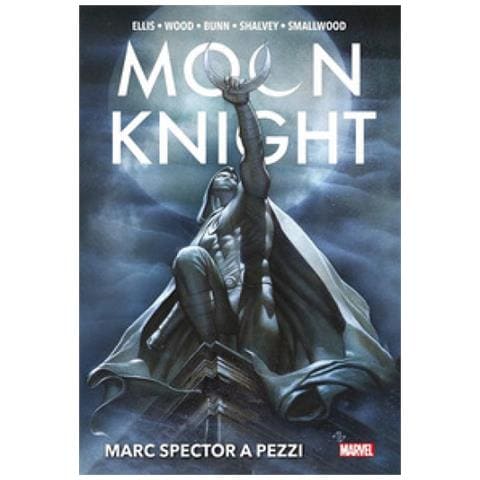 Warren Ellis - Marc Spector a pezzi. Moon Knight. Ediz. deluxe - Foto 1