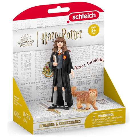 HERMIONE E GRATTASTINCHI - Foto 4