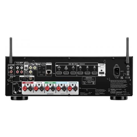 Avr-s660h 75 W 5.2 Canali Stereo Nero - Foto 2