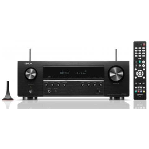 Avr-s660h 75 W 5.2 Canali Stereo Nero - Foto 3