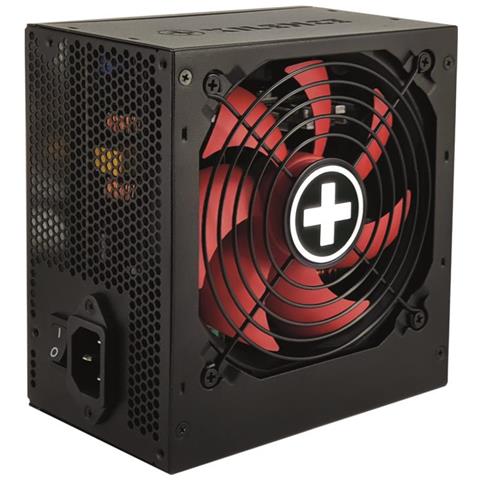 Alimentatore PC Performance A+ XN215 80 PLUS Bronze 20+4 pin ATX 550 W Colore Nero - Foto 1