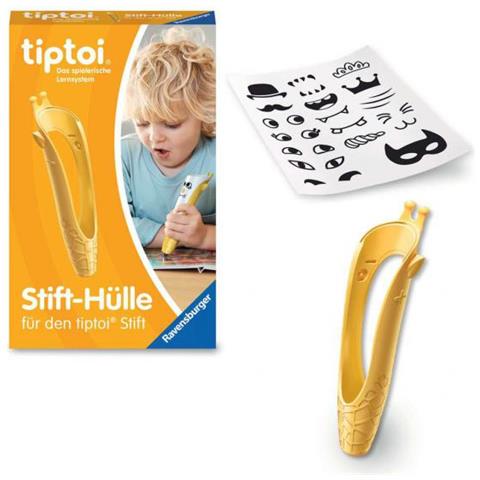 Tiptoi 00152 Astuccio Per Matita Astuccio Rigido Per Matite Giallo - Foto 3
