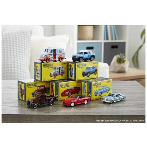 Matchbox Gbj48 Veicolo Giocattolo - Foto 2