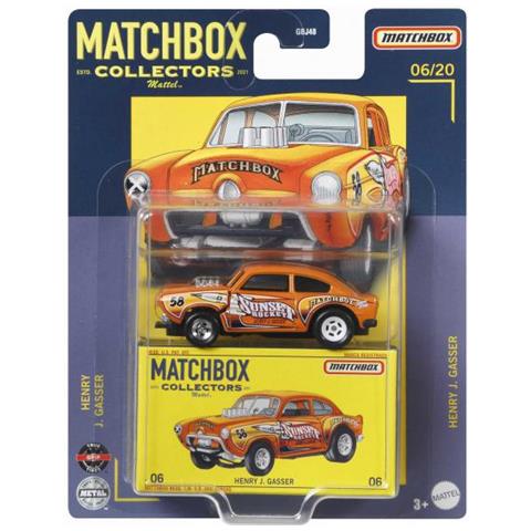 Matchbox Gbj48 Veicolo Giocattolo - Foto 3