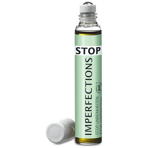 , Stop Imperfections, Bio, Anti-acne, Siero Di Trattamento Locale, Per L'acne, Per Il Viso, 10 Ml - Foto 1