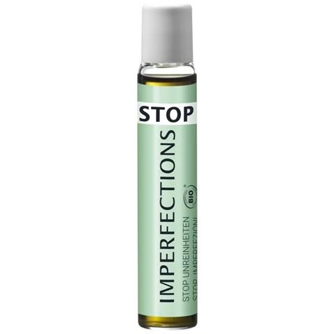 , Stop Imperfections, Bio, Anti-acne, Siero Di Trattamento Locale, Per L'acne, Per Il Viso, 10 Ml - Foto 2