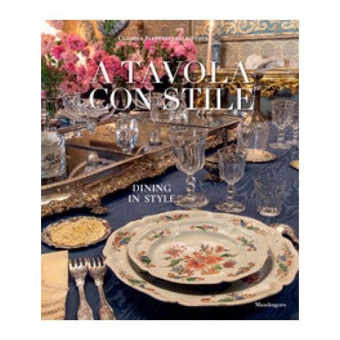 Claudia Pianetti Della Stufa - A Tavola Con Stile-dining In Style. Ediz. Bilingue - Foto 1