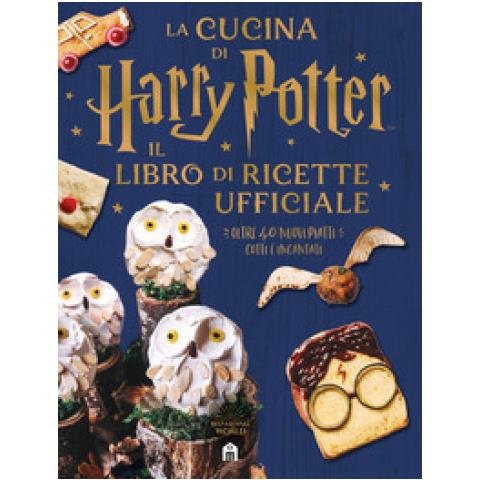 J. K. Rowling - La Cucina Di Harry Potter. Il Libro Di Ricette Ufficiale. Oltre 40 Nuovi Piatti Cotti E Incantati - Foto 1