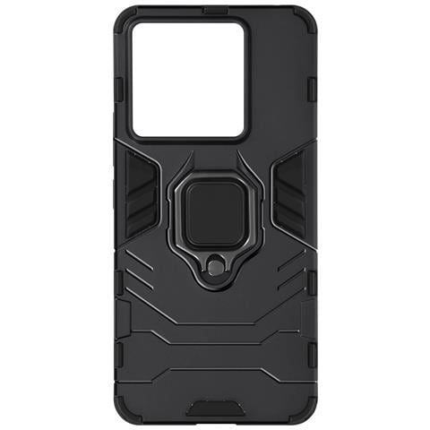 Cover Per Xiaomi Redmi Note 13 Pro 5g Anello Supporto Serie Ring - Foto 1