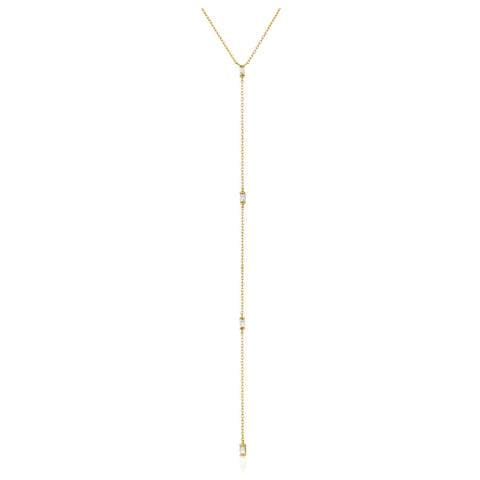 Collana Donna Ania Haie N018-01g 40 Cm - Foto 1