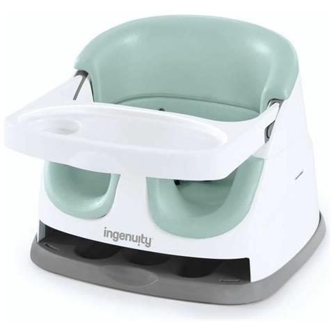 Seggiolone Ingenuity Verde - Foto 1