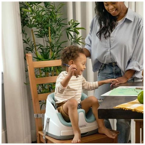 Seggiolone Ingenuity Verde - Foto 6