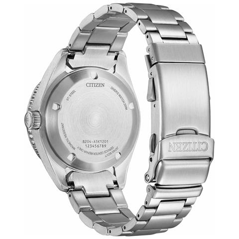 Orologio Uomo Citizen Ny0120-52x - Foto 4