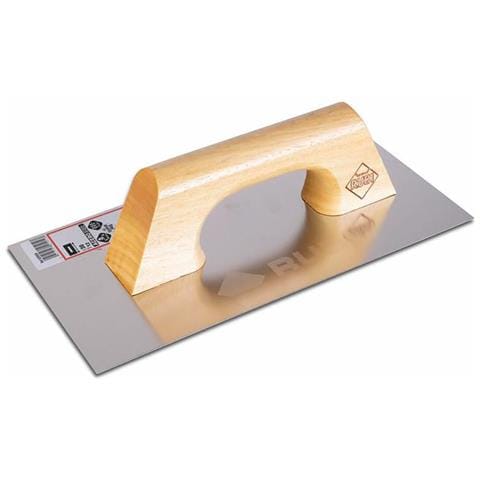 Frattazzo Da Bricolage Acciaio (30 X 15 Cm) - Foto 1