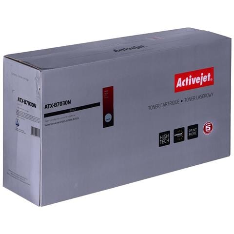 TONER COMPATIBILE -  Activejet Atx-b7030n Nero Xerox - Foto 1