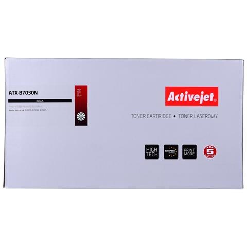 TONER COMPATIBILE -  Activejet Atx-b7030n Nero Xerox - Foto 2