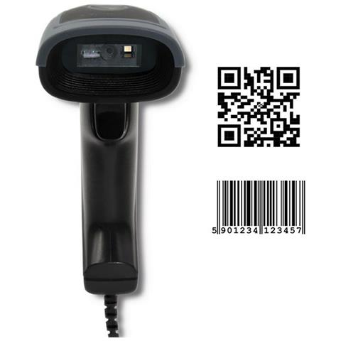 Lettore Codici A Barre Qoltec 50863 - Foto 2