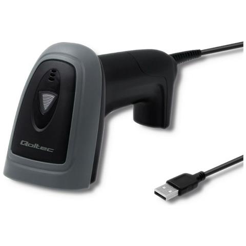 Lettore Codici A Barre Qoltec 50863 - Foto 6