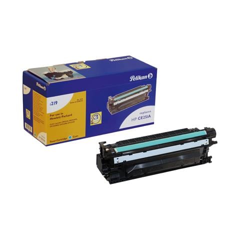CE251A cartuccia toner 1 pz Ciano - Foto 1