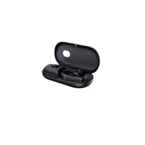 BH71 cuffia e auricolare Wireless In-ear Ufficio Bluetooth Nero - Foto 1