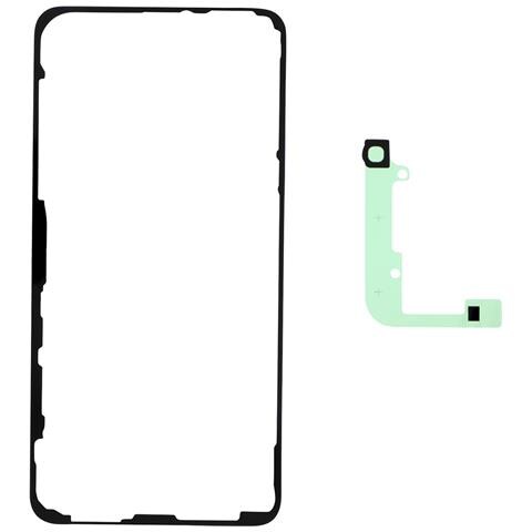 Kit Di Posa Adesivo Vetro Posteriore S24 Originale, Nero - Foto 1