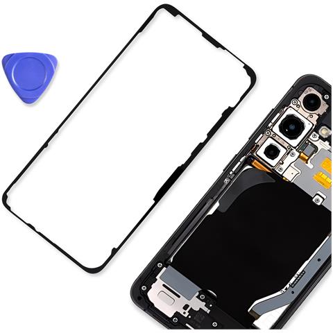 Kit Di Posa Adesivo Vetro Posteriore S24 Originale, Nero - Foto 4