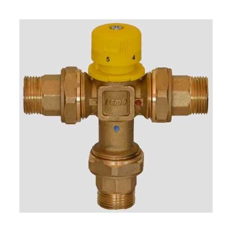Miscelatore Termostatico Per Impianti Solari 3/4 - Foto 1
