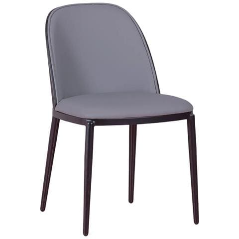 Silla De Comedor De Diseño Tapizada - Cottage - Foto 1