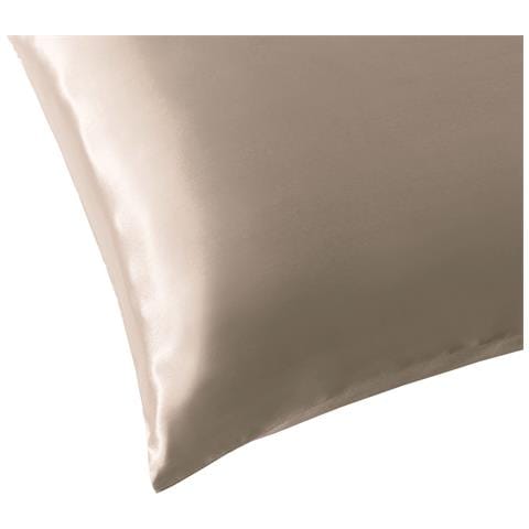 Beauty Sleep Set L Federa (80x80) E Maschera Per Dormire In Seta - Foto 2