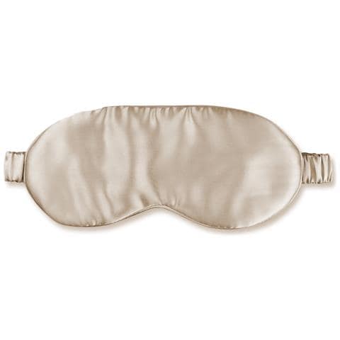 Beauty Sleep Set L Federa (80x80) E Maschera Per Dormire In Seta - Foto 5